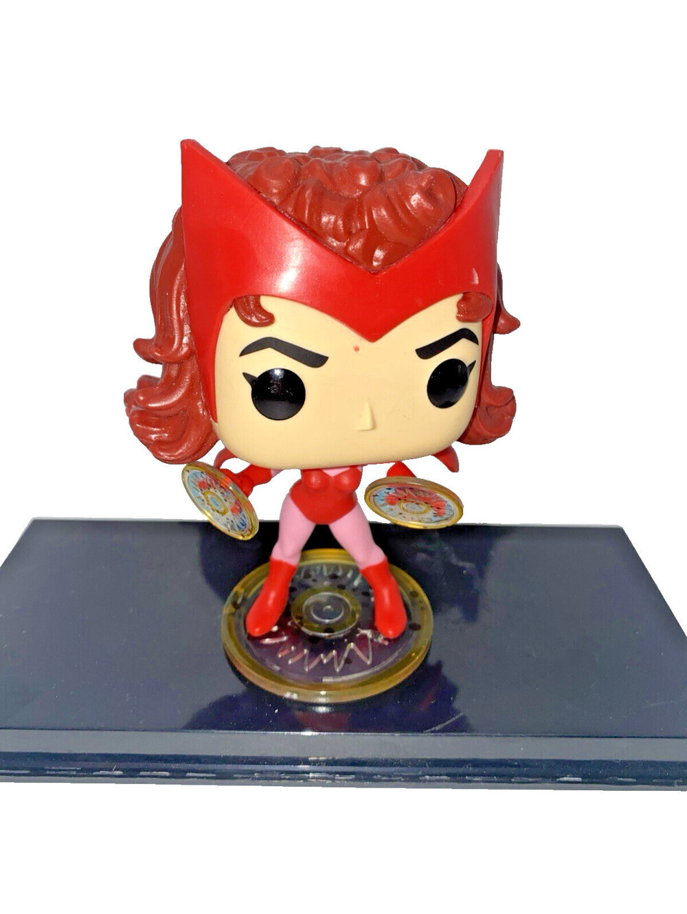 Funko POP! Comic Cover: Marvel - Scarlet Witch Avengers 37 TARGET EXCLUSIVE